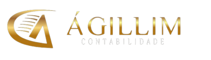 Logo Contabilidade Ágillim