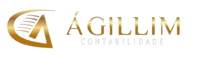Logo Contabilidade Ágillim